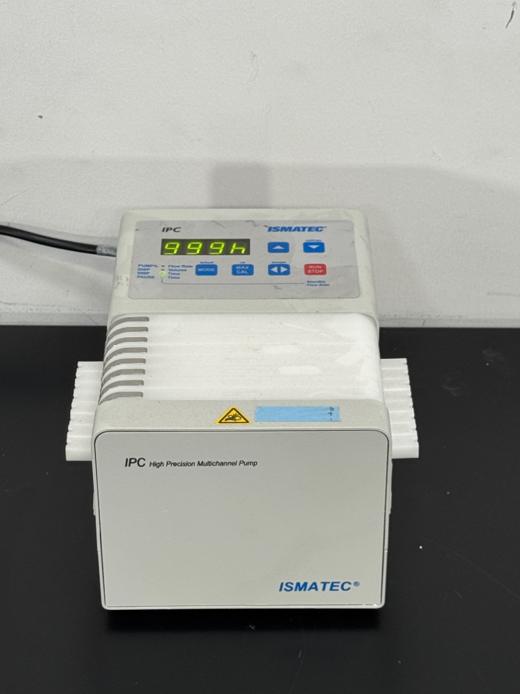 Image of Ismatec IPC High Precision Multichannel Pump